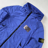 Stone Island - Comfort Tech Composite Polartec Jacket Blue