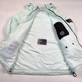 Stone Island - Comfort Tech Composite Polartec Jacket Mint