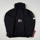 Stone Island - Comfort Tech Composite Polartec Reversible Jacket Black
