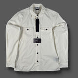Stone Island - Compass Sleeve Shirt Ivory
