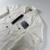 Stone Island - Compass Sleeve Shirt Ivory