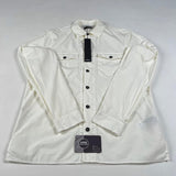 Stone Island - Compass Sleeve Shirt Ivory
