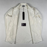 Stone Island - Compass Sleeve Shirt Ivory