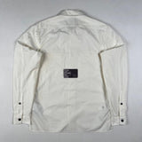 Stone Island - Compass Sleeve Shirt Ivory