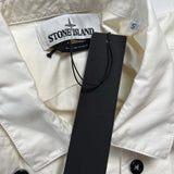 Stone Island - Compass Sleeve Shirt Ivory