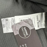 Stone Island - Corduroy Bomber Jacket Black