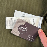 Stone Island - Corduroy Overshirt Khaki