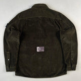 Stone Island - Corduroy Overshirt Khaki