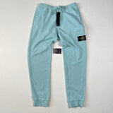 Stone Island - Cotton Sweatpants Blue