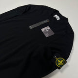 Stone Island - Crewneck Knit Jumper Black