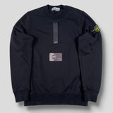 Stone Island - Crewneck Sweatshirt Black