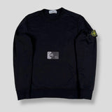 Stone Island - Crewneck Sweatshirt Black