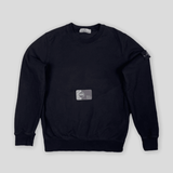 Stone Island - Crewneck Sweatshirt Black