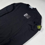 Stone Island - Crewneck Sweatshirt Black