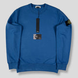 Stone Island - crewneck sweatshirt blue