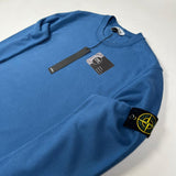 Stone Island - crewneck sweatshirt blue