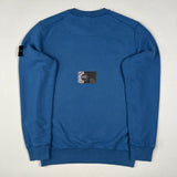 Stone Island - crewneck sweatshirt blue