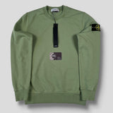 Stone Island - Crewneck Sweatshirt Green