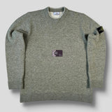 Stone Island - Crewneck Sweatshirt Green