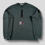 Stone Island - Crewneck Sweatshirt Green