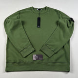 Stone Island - Crewneck Sweatshirt Green