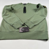 Stone Island - Crewneck Sweatshirt Green