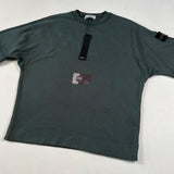 Stone Island - Crewneck Sweatshirt Green