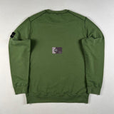 Stone Island - Crewneck Sweatshirt Green
