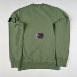 Stone Island - Crewneck Sweatshirt Green