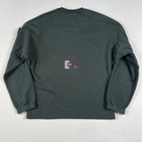 Stone Island - Crewneck Sweatshirt Green