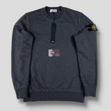 Stone Island - Crewneck Sweatshirt Grey