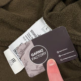 Stone Island - Crewneck Sweatshirt Khaki/Brown