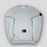 Stone Island - Crewneck Sweatshirt Light Blue
