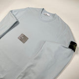 Stone Island - Crewneck Sweatshirt Light Blue
