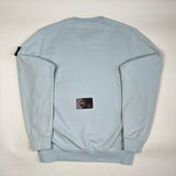 Stone Island - Crewneck Sweatshirt Light Blue