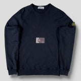 Stone Island - Crewneck Sweatshirt Navy