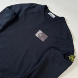 Stone Island - Crewneck Sweatshirt Navy