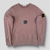 stone Island - Crewneck Sweatshirt Pink