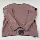 stone Island - Crewneck Sweatshirt Pink