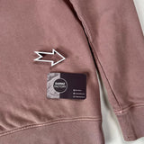 stone Island - Crewneck Sweatshirt Pink
