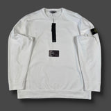 Stone Island - Crewneck Sweatshirt White