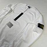 Stone Island - Crewneck Sweatshirt White