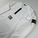 Stone Island - Crewneck Sweatshirt White