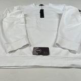 Stone Island - Crewneck Sweatshirt White