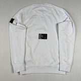 Stone Island - Crewneck Sweatshirt White