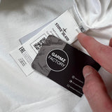 Stone Island - Crewneck Sweatshirt White