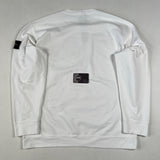Stone Island - Crewneck Sweatshirt White