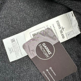 Stone Island - Crewneck Wool Knit Jumper Grey