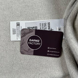 Stone Island - Crewneck Zip Sweatshirt Grey