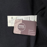 Stone Island - Crewneck Zip Sweatshirt Navy